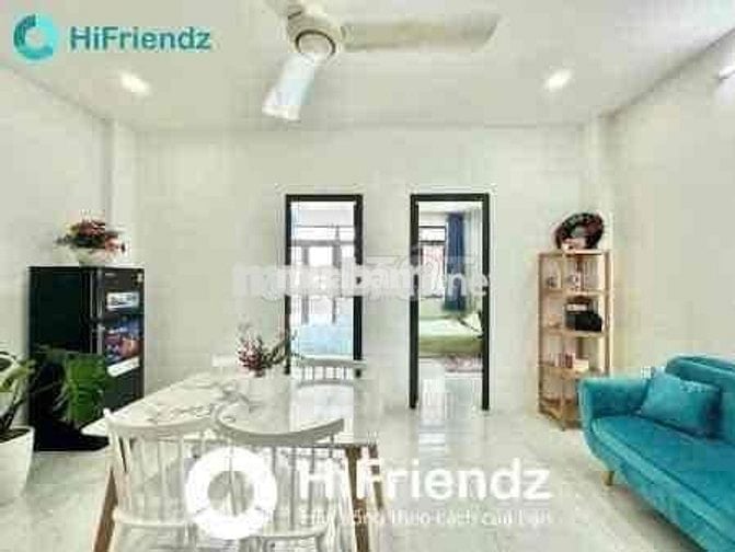 Cho Thuê Căn Hộ 2PN… Nằm Ngay Mặt Tiền Đường