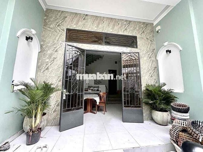 BÁN NHÀ NGUYỄN VĂN CÔNG_F3_GÒ VẤP