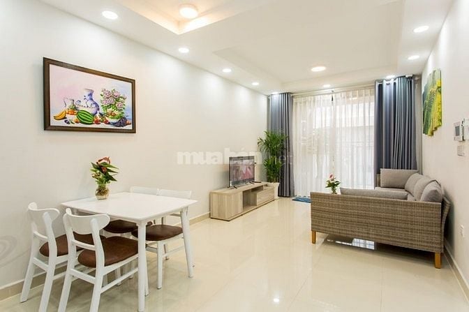 Cho thuê căn hộ chung cư Hoa Sen, Quận 11, 100m2, 3pn, 14tr