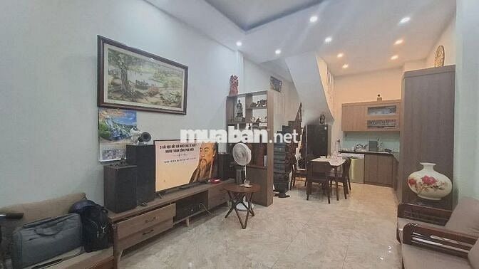 SIÊU PHẨM THÁI HÀ – Ô TÔ ĐỖ CỬA – VỈA HÈ – Ở & KINH DOANH ĐỈNH CAO