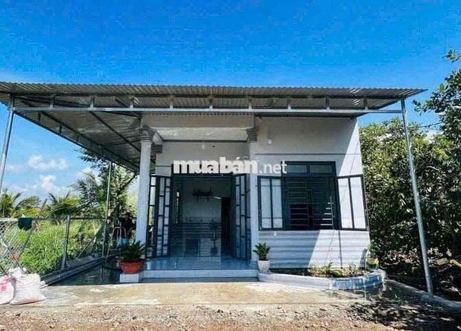 Chủ bể nợ cần bán gấp căn nhà vườn 1300m2 có thổ cư giá 240tr