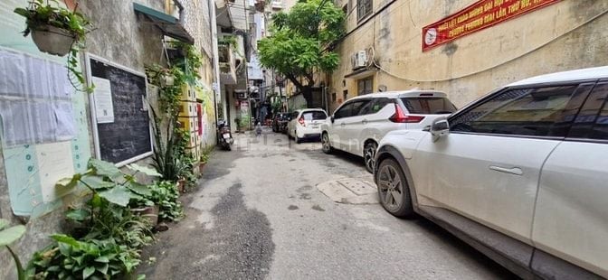 48M2 CĂN HỘ KHU D17 TẬP THỂ PHƯƠNG MAI CẦN BÁN