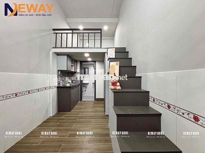 PHÒNG DUPLEX FULL NỘI THẤT MỚI XÂY ĐỐI DIỆN AEON TÂN PHÚ