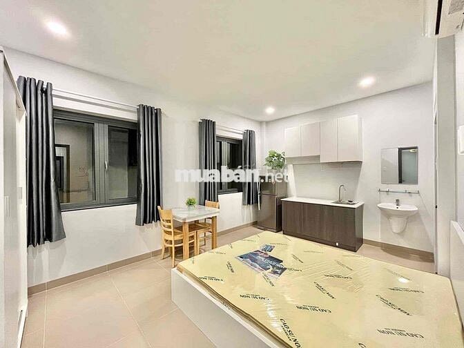 Phòng Mới Xây, Full Nội Thất Ngay NTD Phú Thọ