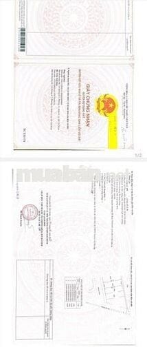 Chủ bán 2 lô cặp ngay sát Thị trấn Củ Chi, 1 tỷ 3, SHR 10x16=160m2.