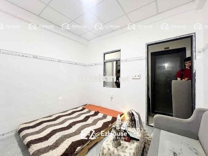 KHAI TRƯƠNG NHÀ MỚI - STUDIO FULL NỘI THẤT ĐẸP LUNG LINH GẦN VLU IUH