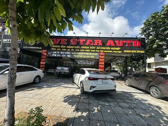 Tuyển nhân viên kinh doanh,cố vấn dịch vụ ngành DV ô tô