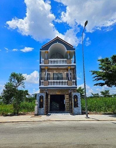 Nhà Biệt Thự MiNi Bình Dân KDC Tân Đô ( Tên Lửa 2) 6x18=3.9 Tỷ TL