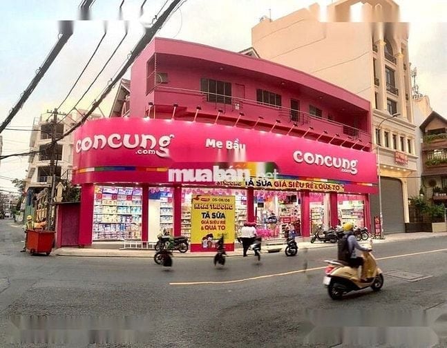 Nhà Góc 2MT  Út Tịch P4 Tân Bình - 20x7m – Trệt 2 Lầu – Vị Trí Đẹp!