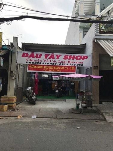 Cần bán MTKD 5x26m Hồ Văn Long, Bình Tân giá đầu tư