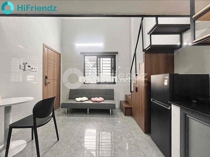 ⛅️CĂN HỘ DỊCH VỤ TẠI HƯƠNG LỘ 2, BÌNH TÂN GẦN NGÃ TƯ BỐN XÃ GIẢM MẠNH