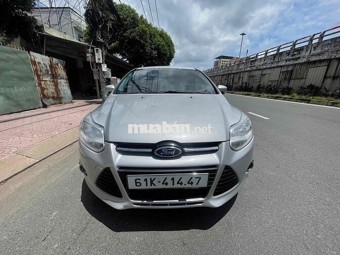 Ford Focus 2013 Trend 1.6 AT Hatchback - 100000 km