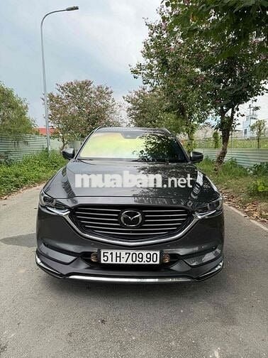 Mazda CX 8 2019 Premium 2 Cầu - 84000 km