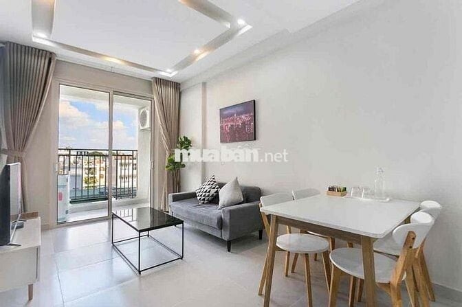 ORCHARD GARDEN 1PN 1WC GẦN SÂN BAY CV GIA ĐỊNH PHÚ NHUẬN