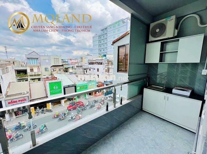 Nhà 7pn Phan Đình Phùng giữ giá 5 năm