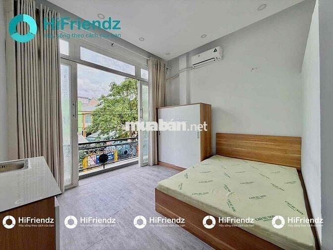 STUDIO BANCOL • NGÃ 4 BẢY HIỀN • LẠC LONG QUÂN ( có fix )