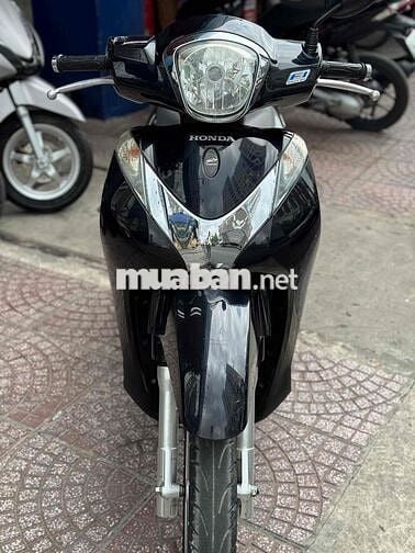 Honda SH Mode 2014 Đen