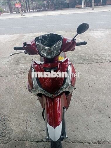 Honda Future 2021 Đỏ 14.000 km