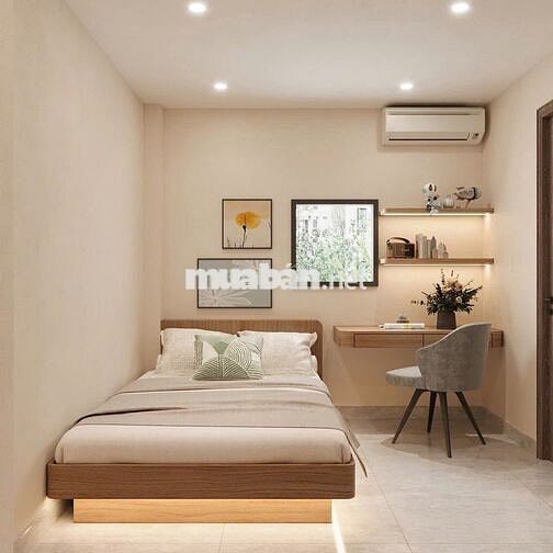 1PN FULL NỘI THẤT – MÁY GIẶT RIÊNG – MỚI TINH Lạc Long Quân – Tân Bình