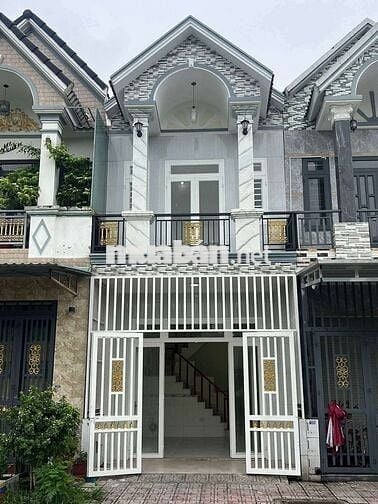 Nhà lầu trệt trong KDC An Phú chỉ 3tỷ 290