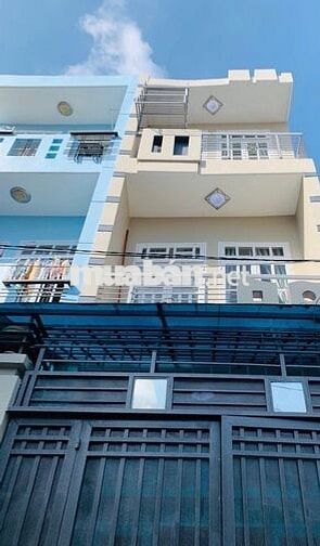 Cần cho thuê nhà 384/6A Lý Thái Tổ P.10 Q.10