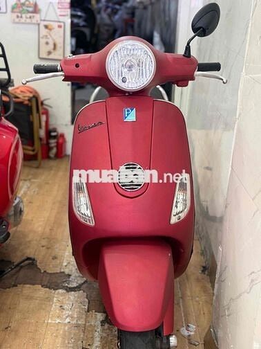 Piaggio Vespa LX125ie Đời 2012 . BSTP