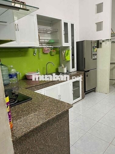 Nhà đẹp, sạch sẽ, hẻm thông, full nội thất,Đường Tân Sơn Nhì. QTân Phú