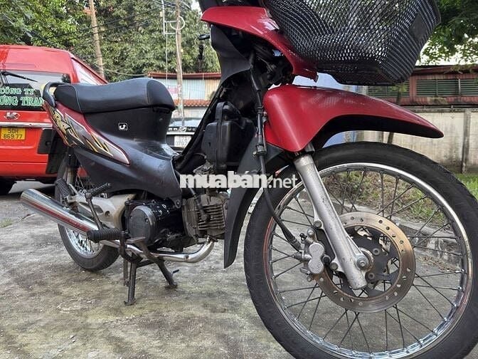 Thanh lý xe wave RS