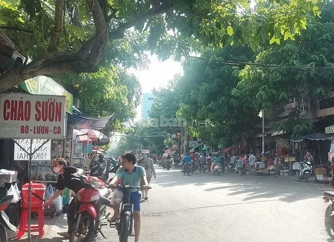 5,2X15 (67m2) 3PN, ngay hẻm oto chợ Nguyễn Sỹ Sách 5,99 tỷ