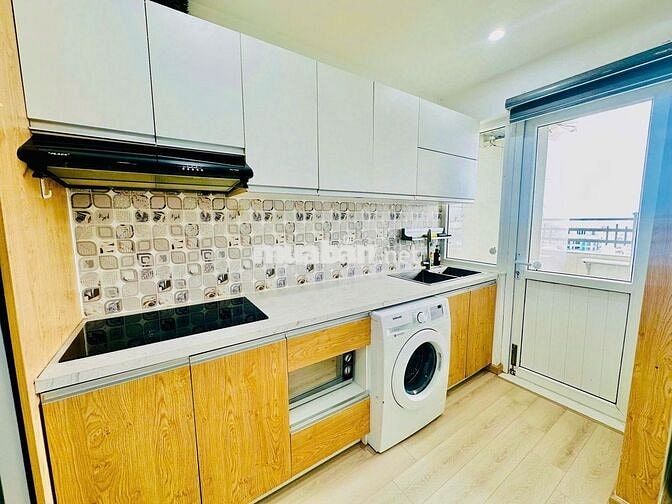 CHO THUÊ CĂN HỘ 1 PHÒNG NGỦ – ĐƯỜNG TRẦN BẠCH ĐẰNG – ĐANG CÓ SẴN