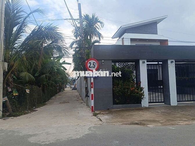 Bán đất nền thổ cư ấp 4 xã Trung An Thành phố Mỹ Tho