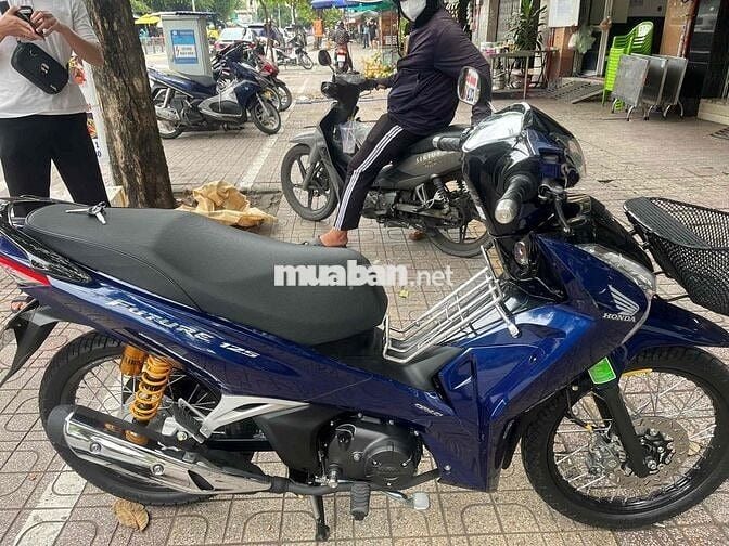 ❤️ Future 125 đời 2025 odo 1000km full kiểng bstp