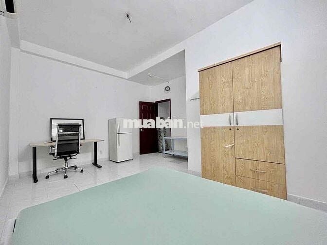 Phòng Cao Cấp Thang Máy Full Nội Thất Quang Trung Gò Vấp