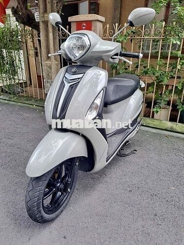 Yamaha Grande 2018 Xám 25000 km 18tr800 xe đẹp