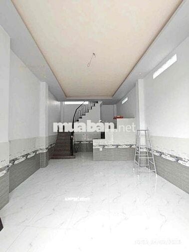 Nhà Trệt Lầu Mới 2pn sẵn 2 máy lạnh hẻm Đường 30/4