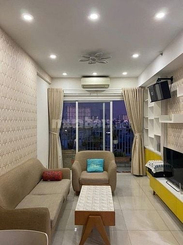 Cho thuê chung cư 1 PN full nội thất ở chung cư Đặng Thành Q Tân Phú