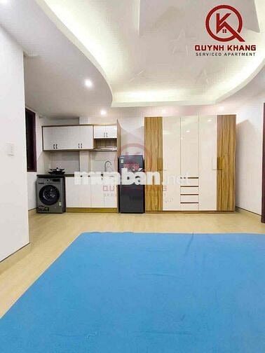 🏡 căn hộ Ung Văn Khiêm_30m2_full nội thất_Ngay metro Tân Cảng