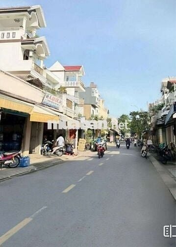 MẶT TIỀN KINH DOANH ĐƯỜN SỐ LÊ VĂN QUỚI 5 TẦN 4M17M Sát BỐN XÃ 8 .X TỶ