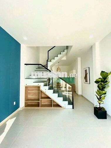 Nhà trệt lầu 2PN hẻm 77 đường Phạm Ngũ Lão chỉ 8 triệu