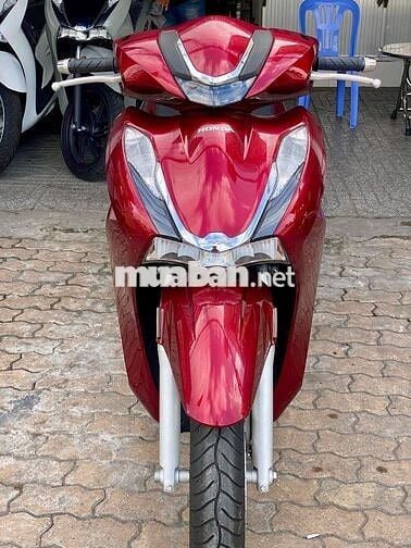 XE MỚI TỒN KHO Honda SH 350i 2021 máy Thái chưa ĐK
