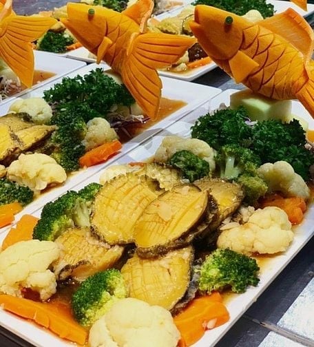 nhà hàng Tân Phú cần 1 chảo chính + 3 phụ bếp