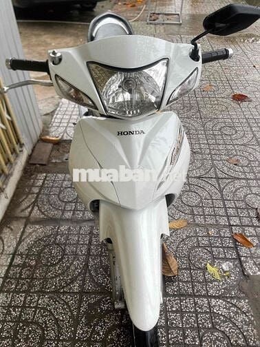 Honda Wave Alpha 2017 Trắng