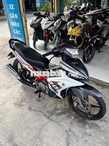 Exciter 135 xe đẹp Máy Zin (trả góp)