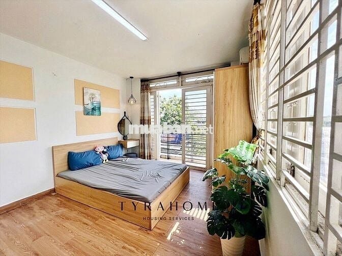 🏡CĂN HỘ STUDIO & 1PN – RỘNG 35M2, FULL NT, THOÁNG SÁNG – TRUNG TÂM BT🏡