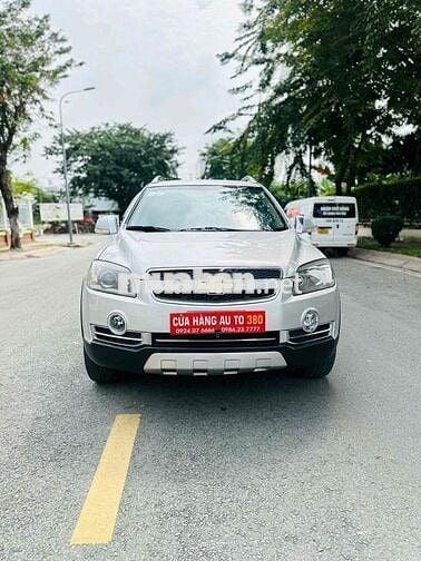 Chevrolet Captiva 2010 LTZ Maxx 2.4 AT -