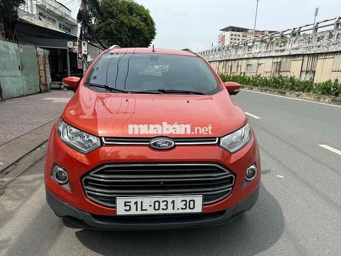 Ford EcoSport 2014 Titanium 1.5L AT - 100000 km zi