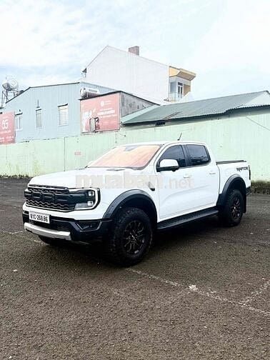 Ford Ranger 2024 Raptor 2.0L 4x4 AT - 29000 km