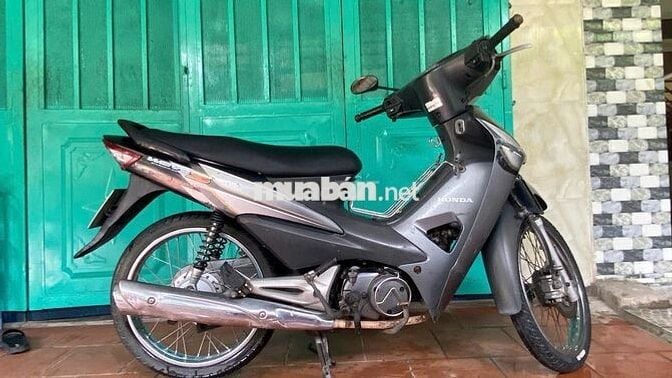 Xe Wave S Zin2007 Biển Xịn Sài Gòn (chưa qua Lái)