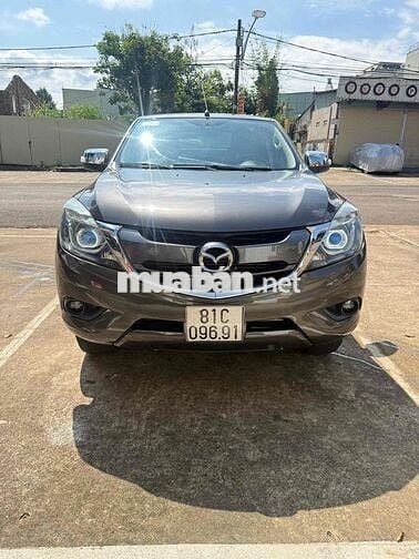 Mazda BT 50 2016 2.2L 4x4 MT - 100000 km