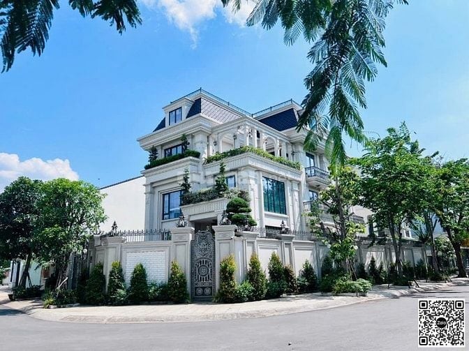  Bán đất KDC Đông Thủ Thiêm, phường Bình Trưng Đông, Quận 2